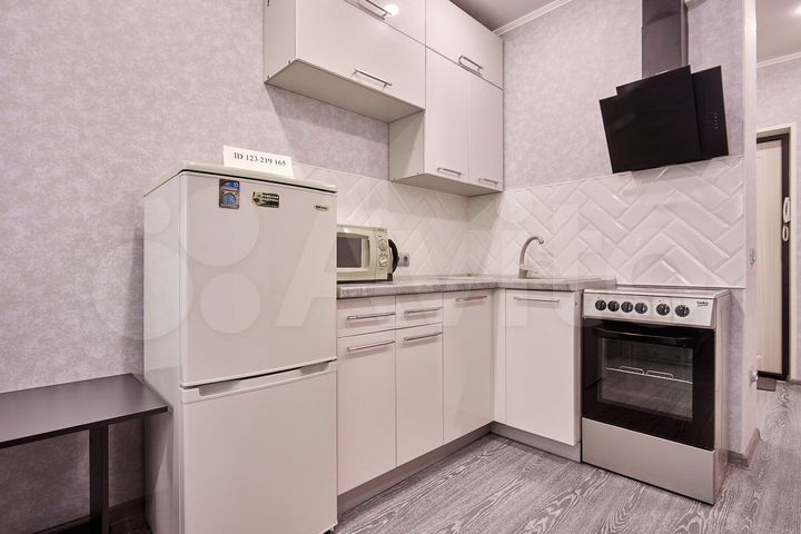 Квартира-студия, 28 м², 6/16 эт.