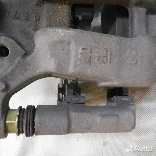 Суппорт тормозной Кадиллак Эскалейд 5 (2020-Н.В.)