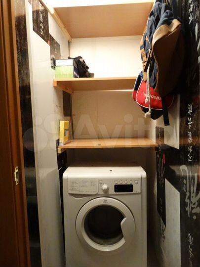 1-к. квартира, 30 м², 1/2 эт.