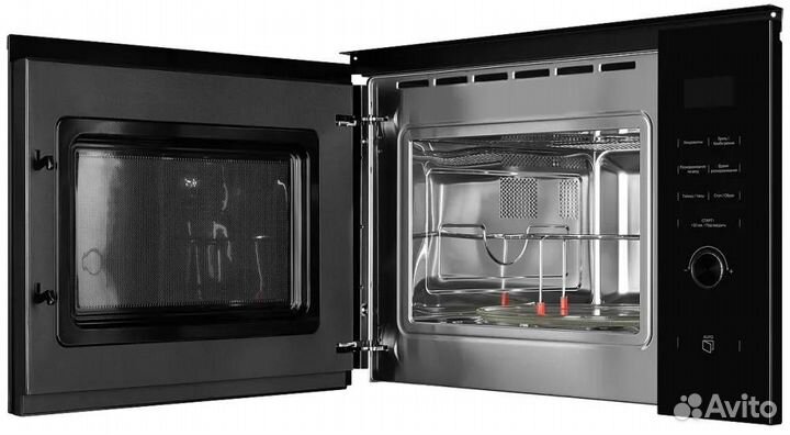 Встраиваемая микроволновая печь Kuppersberg HMW 65