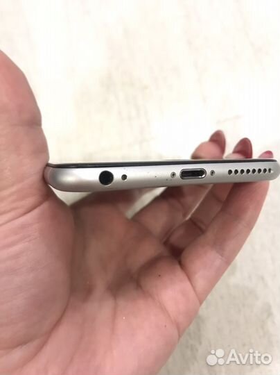 iPhone 6S Plus, 128 ГБ
