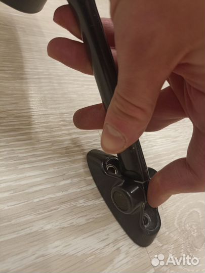 Зеркало левое для мотоцикла Suzuki GSF1250S ориги