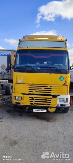 Volvo FH12 с полуприцепом, 1999