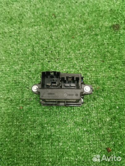 Реостат печки Opel Mokka 1.6 A16XER 2015