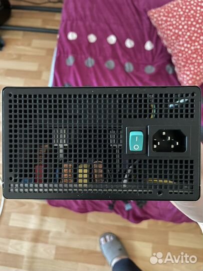Deepcool pf750