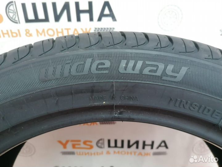 Wideway Sportsway 245/45 R19 102W