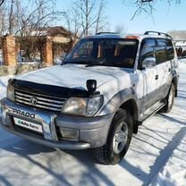 Toyota Land Cruiser Prado 3.0 AT, 2002, 360 000 км