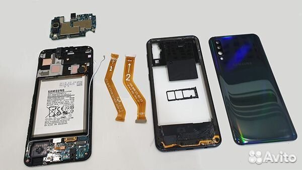 Samsung A50 Запчасти ремонт