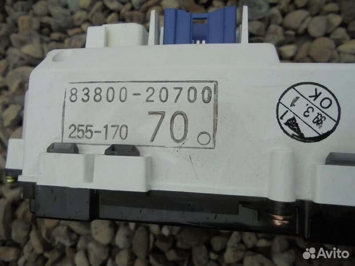 Щиток приборов Toyota Carina ST215 3S-FE 1999/3