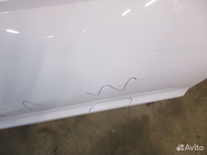 Дверь передняя правая Audi A6 C7,4G 2011-2018 (4G0