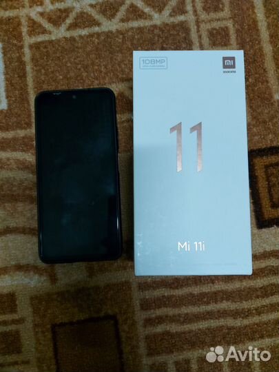 Xiaomi Mi 11i, 8/256 ГБ