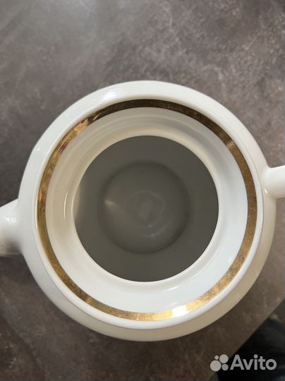 Чайник заварочный декоративный