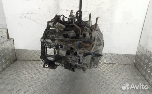 Кпп 6ст. mitsubishi outlander 2 (BEA31TX01)