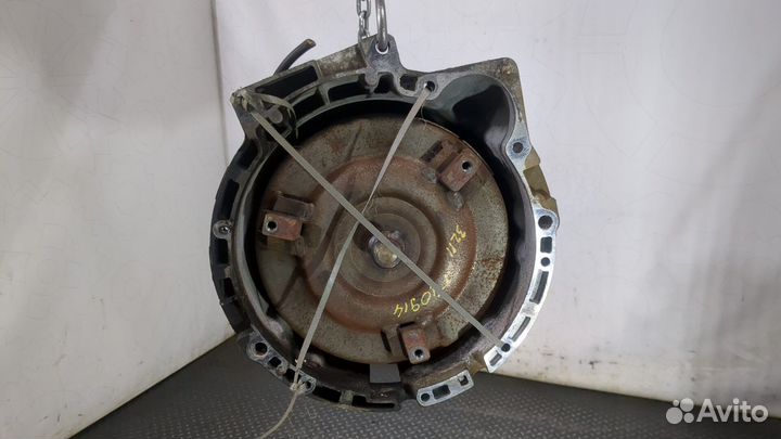 Кпп - автомат (АКПП) BMW 5 E39, 2002