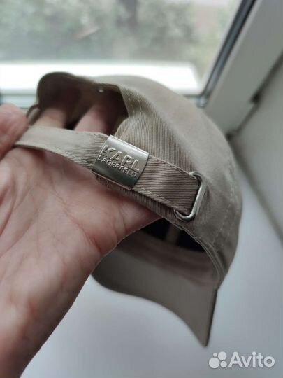 Бейсболка женская