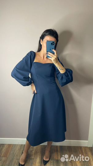 Платье женское летнее 44 46