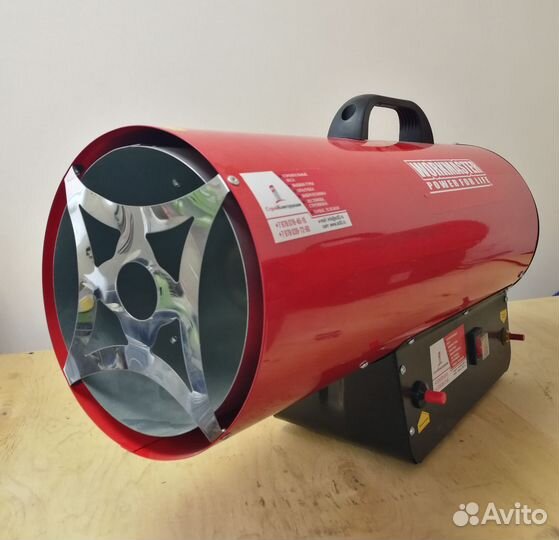 Тепловая пушка