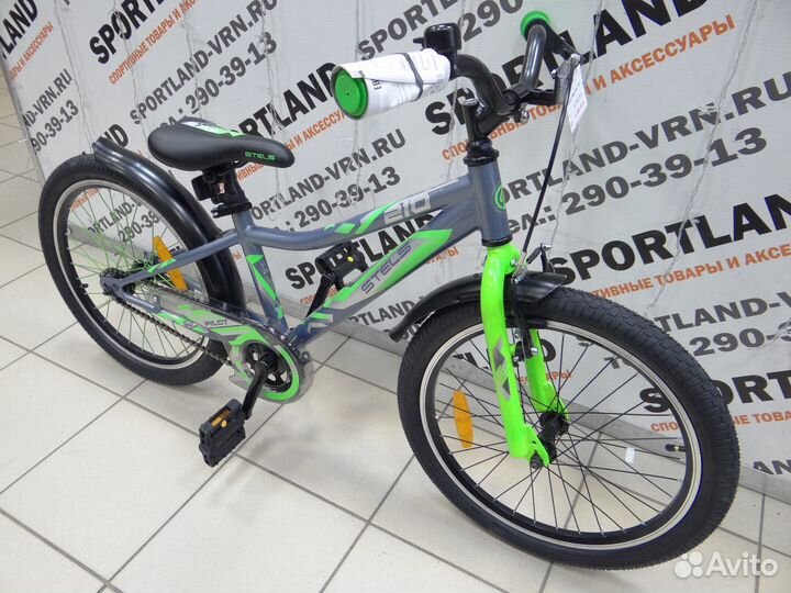 Велосипед Stels Новый