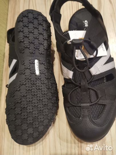 Сандалии трекинговые женские geox