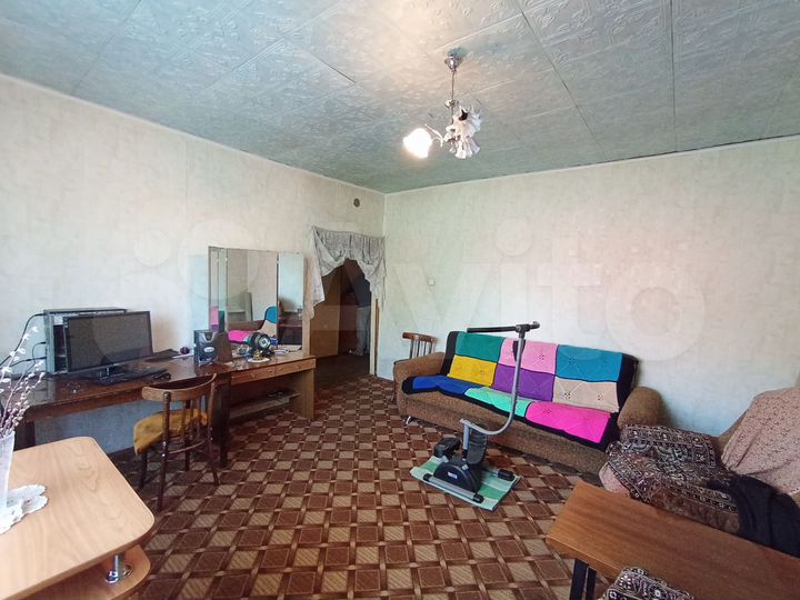 Дом 74 м² на участке 15 сот.