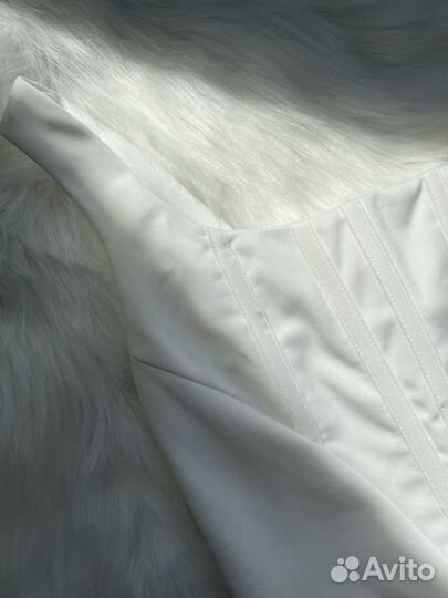 Топ корсет новый S