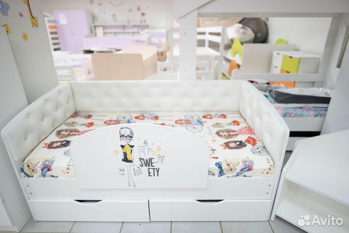 Детская кровать