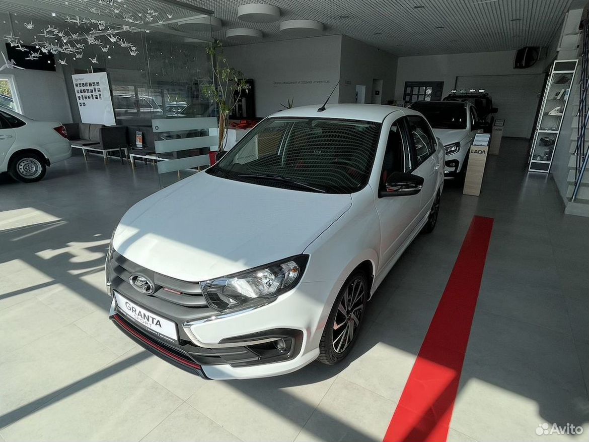 ВАЗ (LADA) Granta 1.6 MT, 2025
