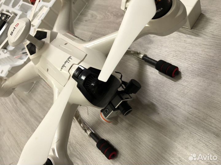 Квадрокоптер Walkera QR X350 Premium RTF