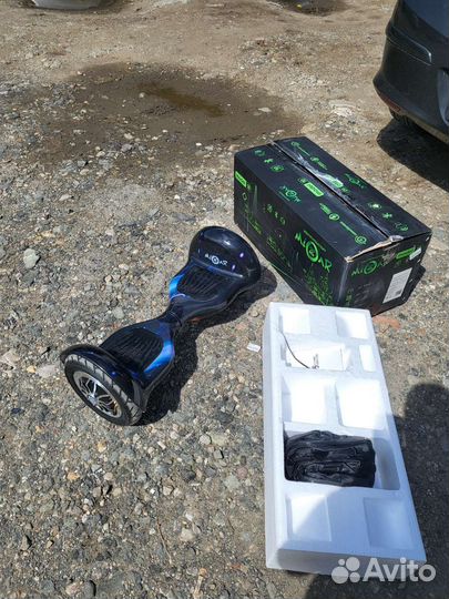 Гироскутер mizar