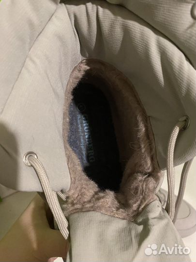 Ботинки женские Grunberg