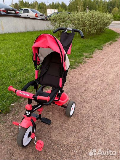 Велосипед - Коляска