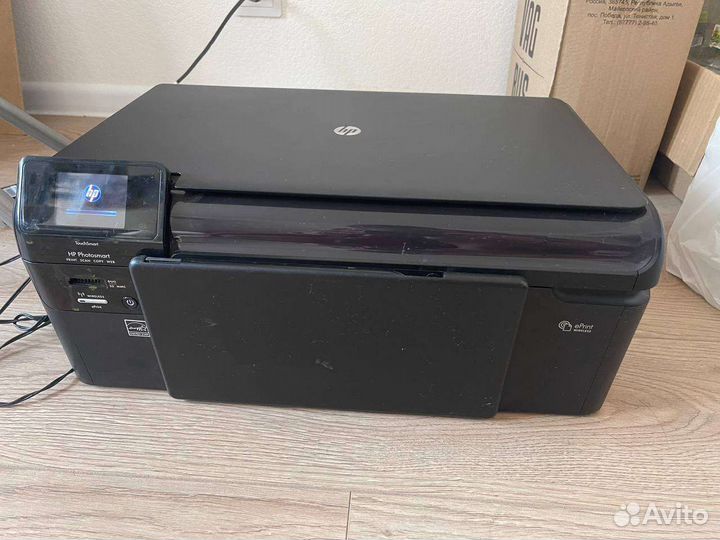 Принтер hp