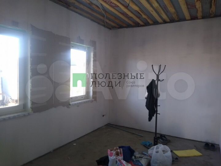 Дом 99 м² на участке 9 сот.