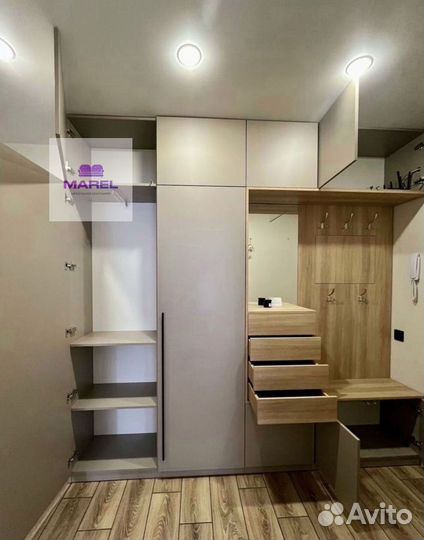 Шкаф. Доставка. Установка