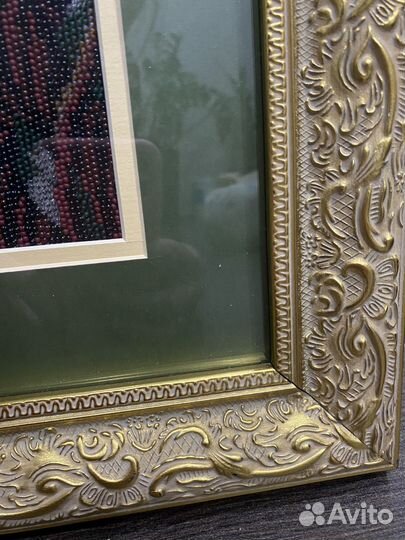 Картина ручной работы