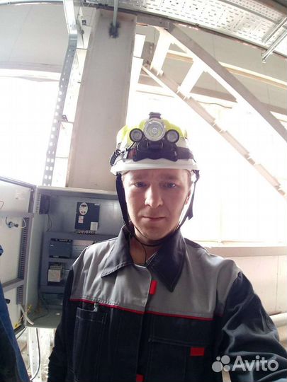 Услуги электрика. Прогрев бетона