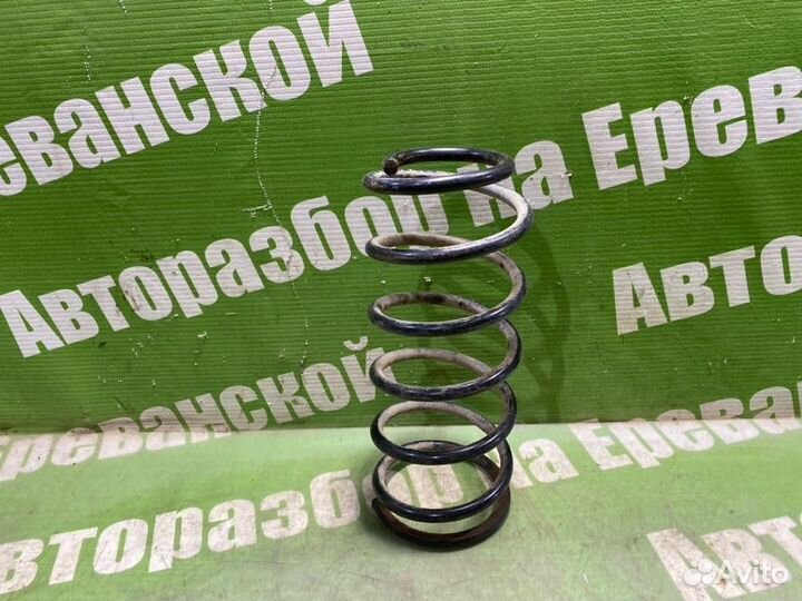 Пружина подвески передняя Chevrolet Lanos T100