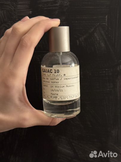 LE labo gaiac 10