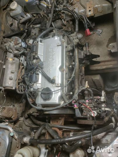 Полный свап комплект 4g93