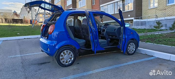 Chevrolet Spark 1.0 МТ, 2006, 129 000 км