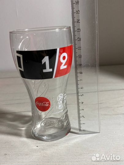Стакана Coca Cola