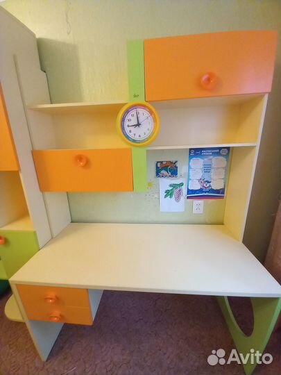 Детская мебель б/у