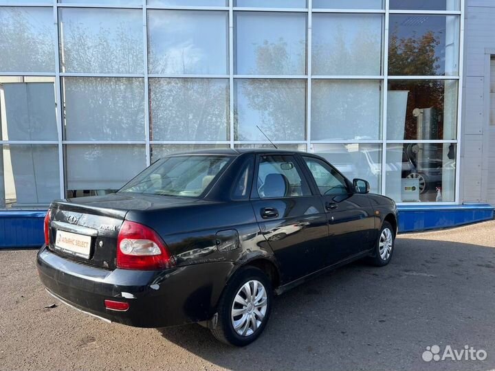 LADA Priora 1.6 МТ, 2012, 206 000 км