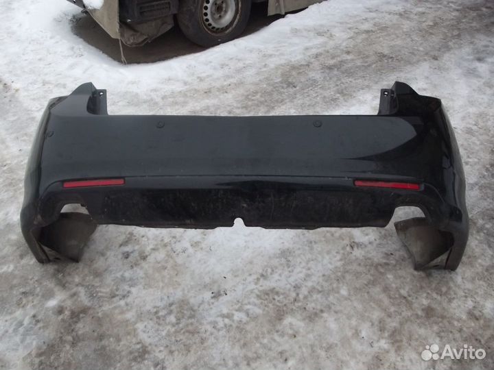 Бампер задний Хонда Аккорд 8 2008-2012