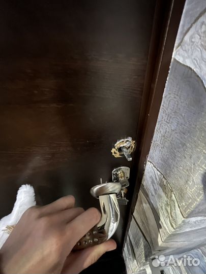 Дверь входная