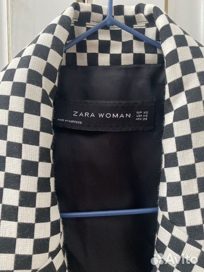 Жакет Zara, оригинал, xs