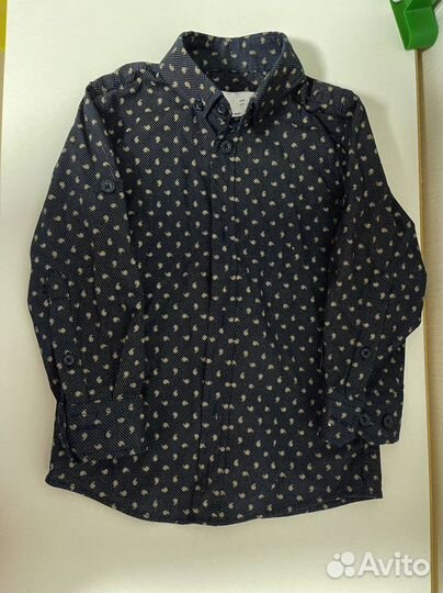 Рубашка для мальчика