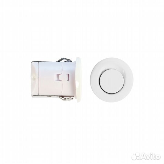 Датчик парковочный DJ-White