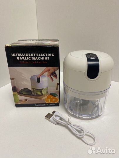 Беспроводной мини блендер