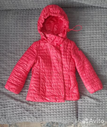 Демисезонная куртка 98-104